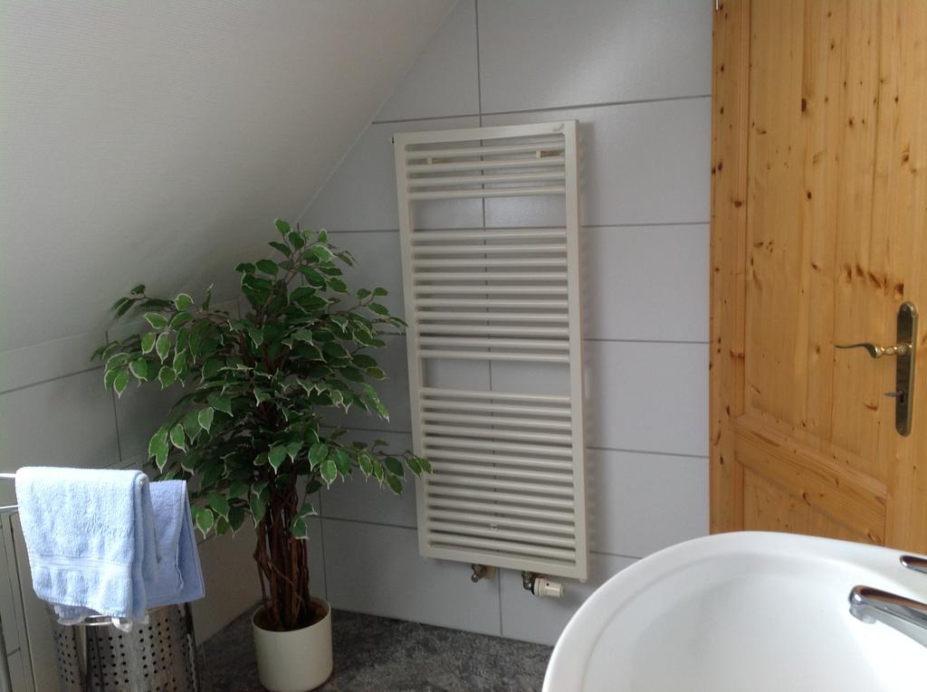 Urseetalblick Apartment Lenzkirch Bagian luar foto