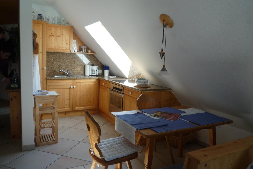 Urseetalblick Apartment Lenzkirch Bagian luar foto
